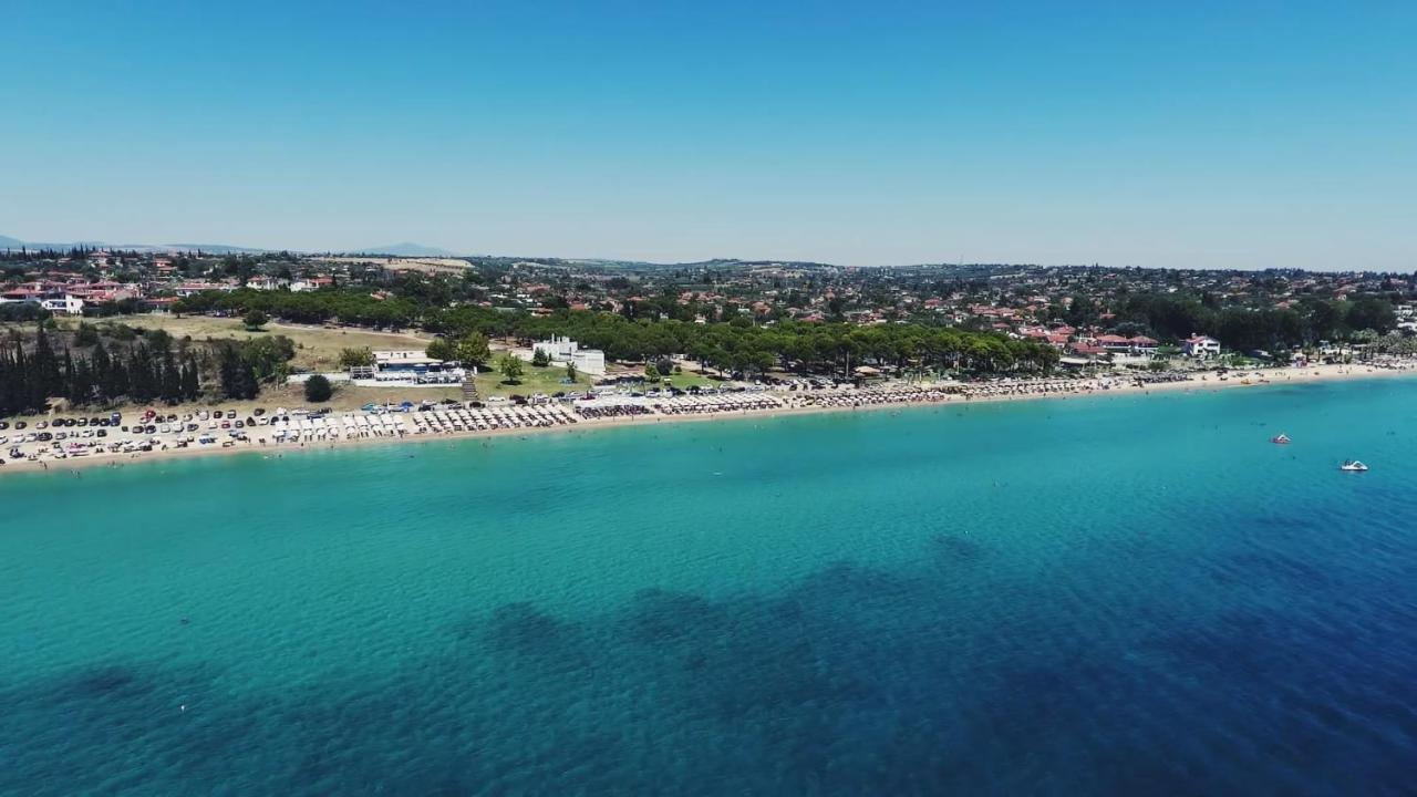 Sea-Duction Studios Неа-Ираклия Экстерьер фото
